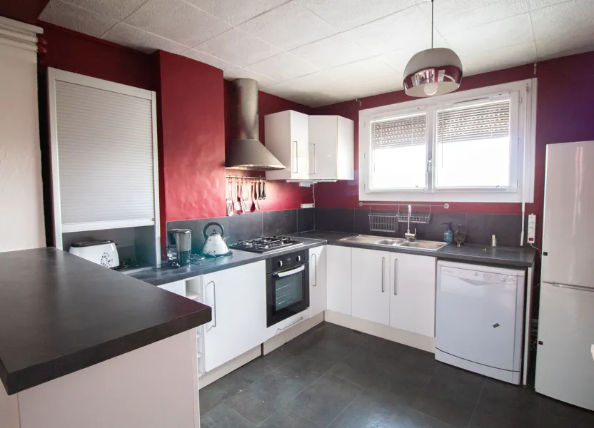 Flat Rue du Faubourg Bonnefoy in Toulouse
