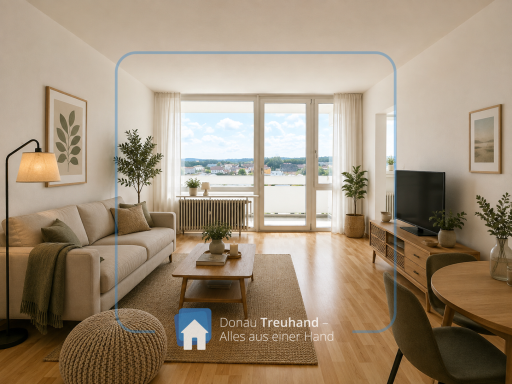 Wohnung Schillerstraße in Passau