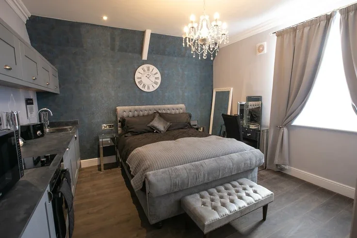 Flat Unthank Road in Norwich