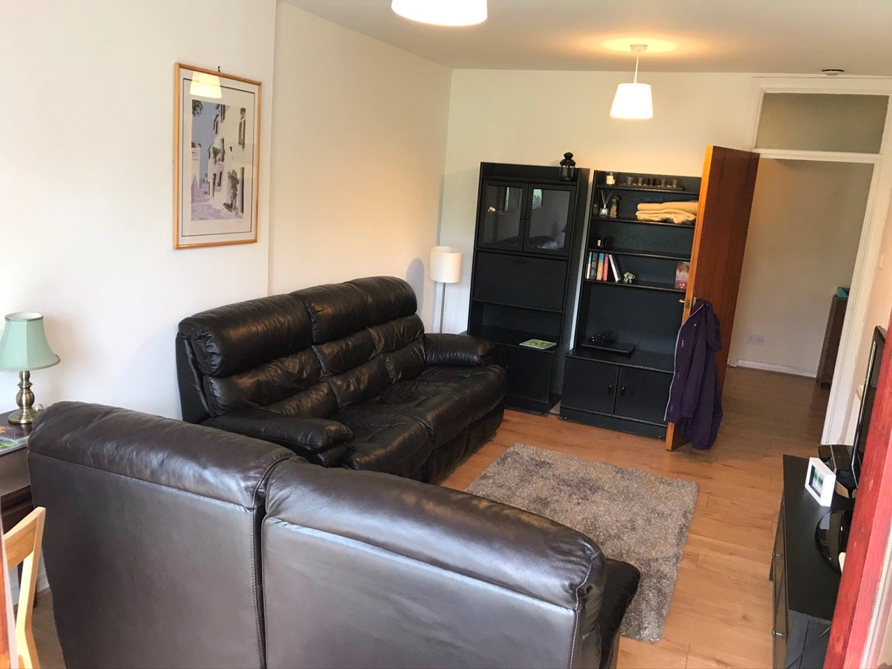 Flat Langham Road in Greater London
