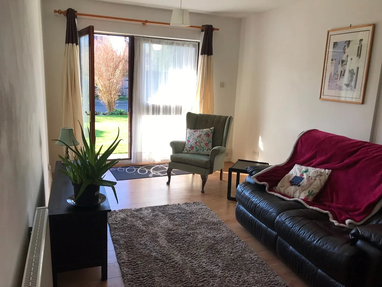 Flat Langham Road in Greater London