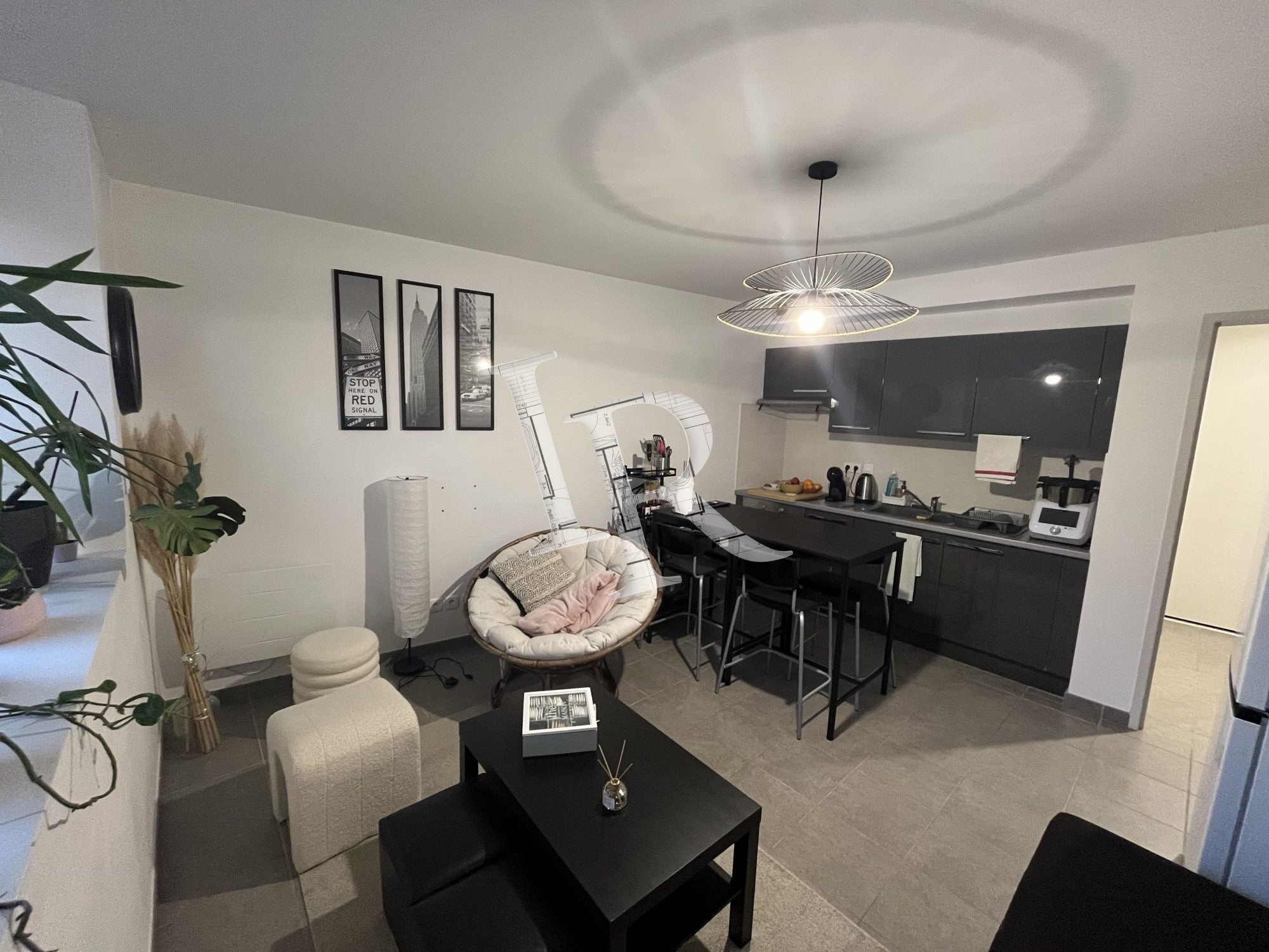Flat Avenue des Belges in Le Puy-en-Velay