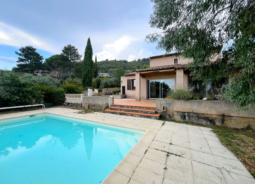 Maison Montée des Genêts à Manosque