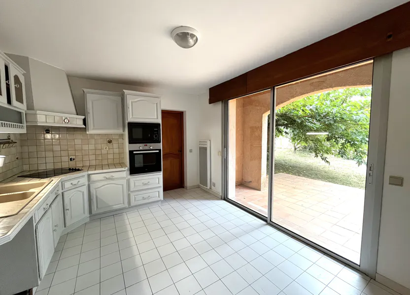 Maison Montée des Genêts à Manosque