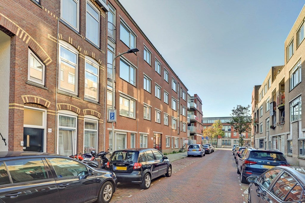 Appartement David Blesstraat 118 in Den Haag