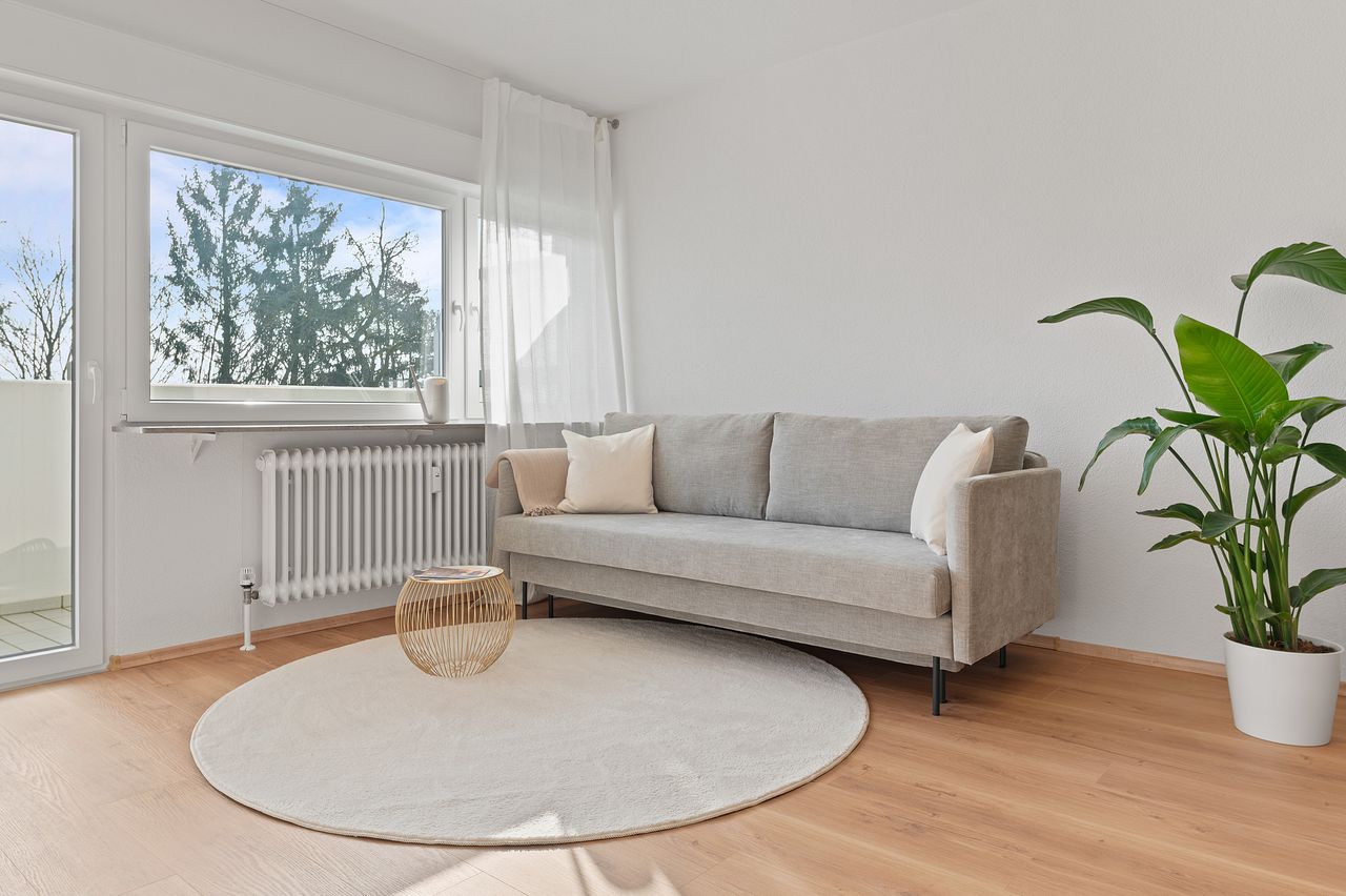 Wohnung Schillerstraße in Bad Rappenau
