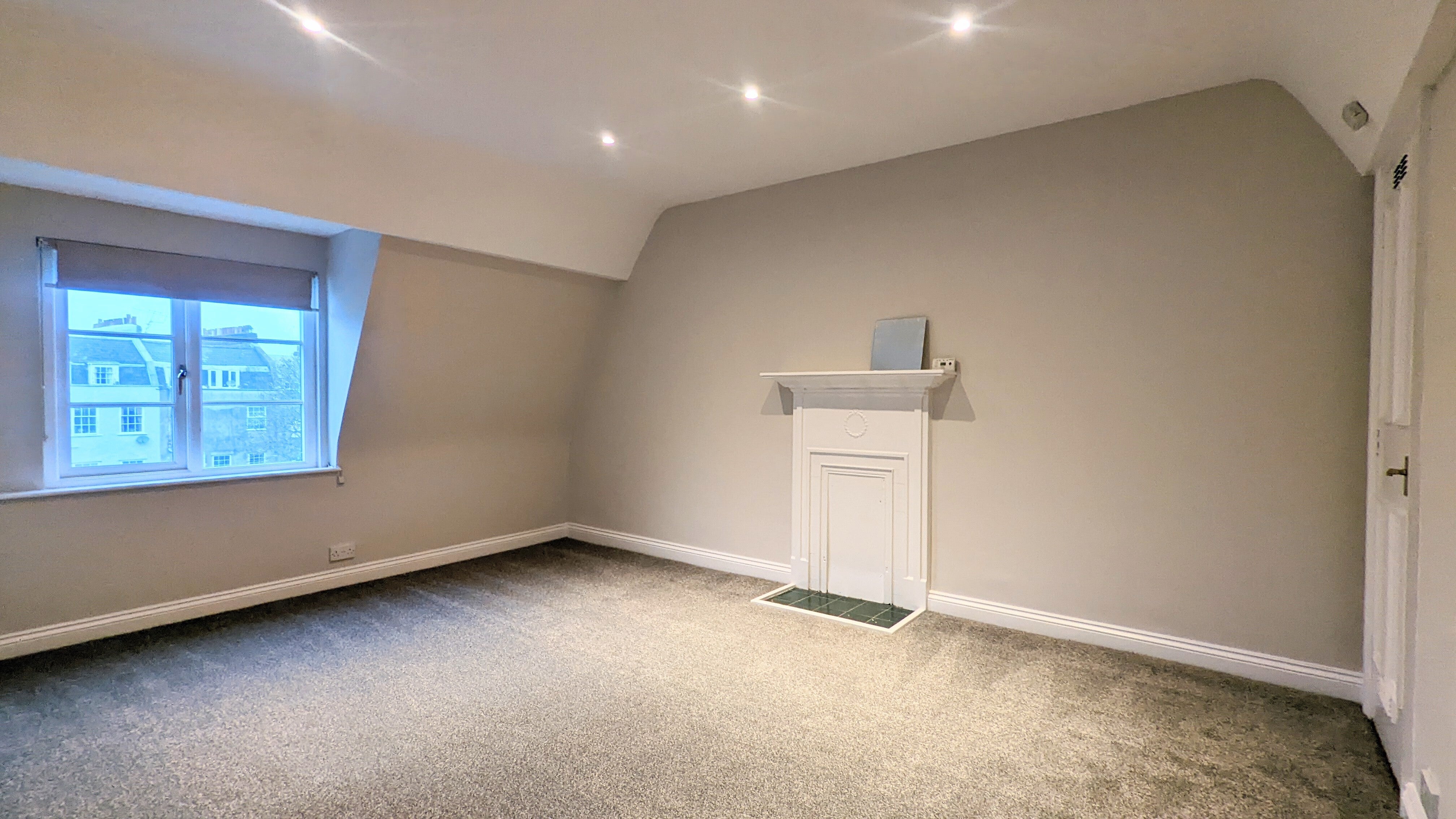 Flat Richmond Terrace in Bristol