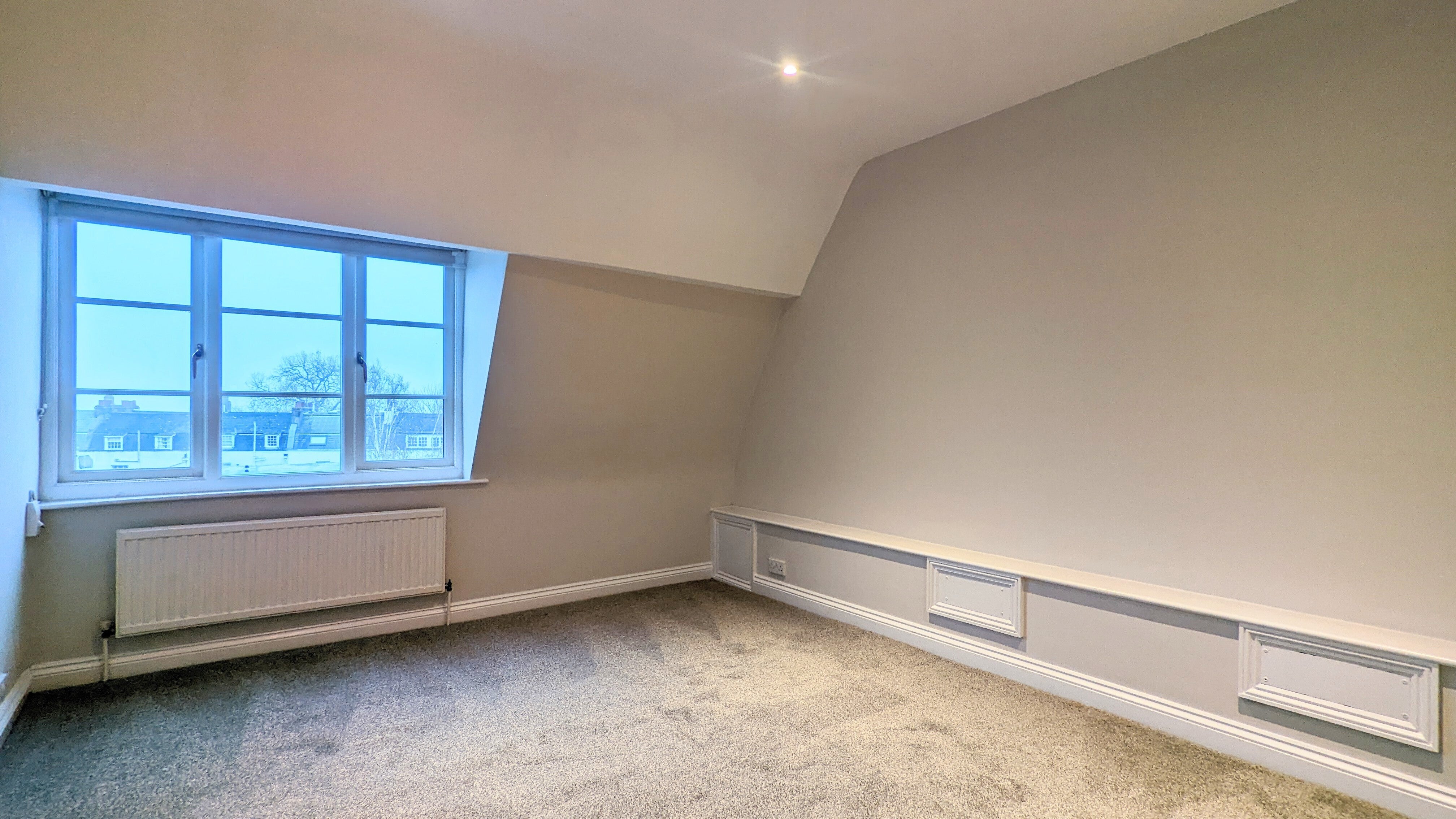 Flat Richmond Terrace in Bristol