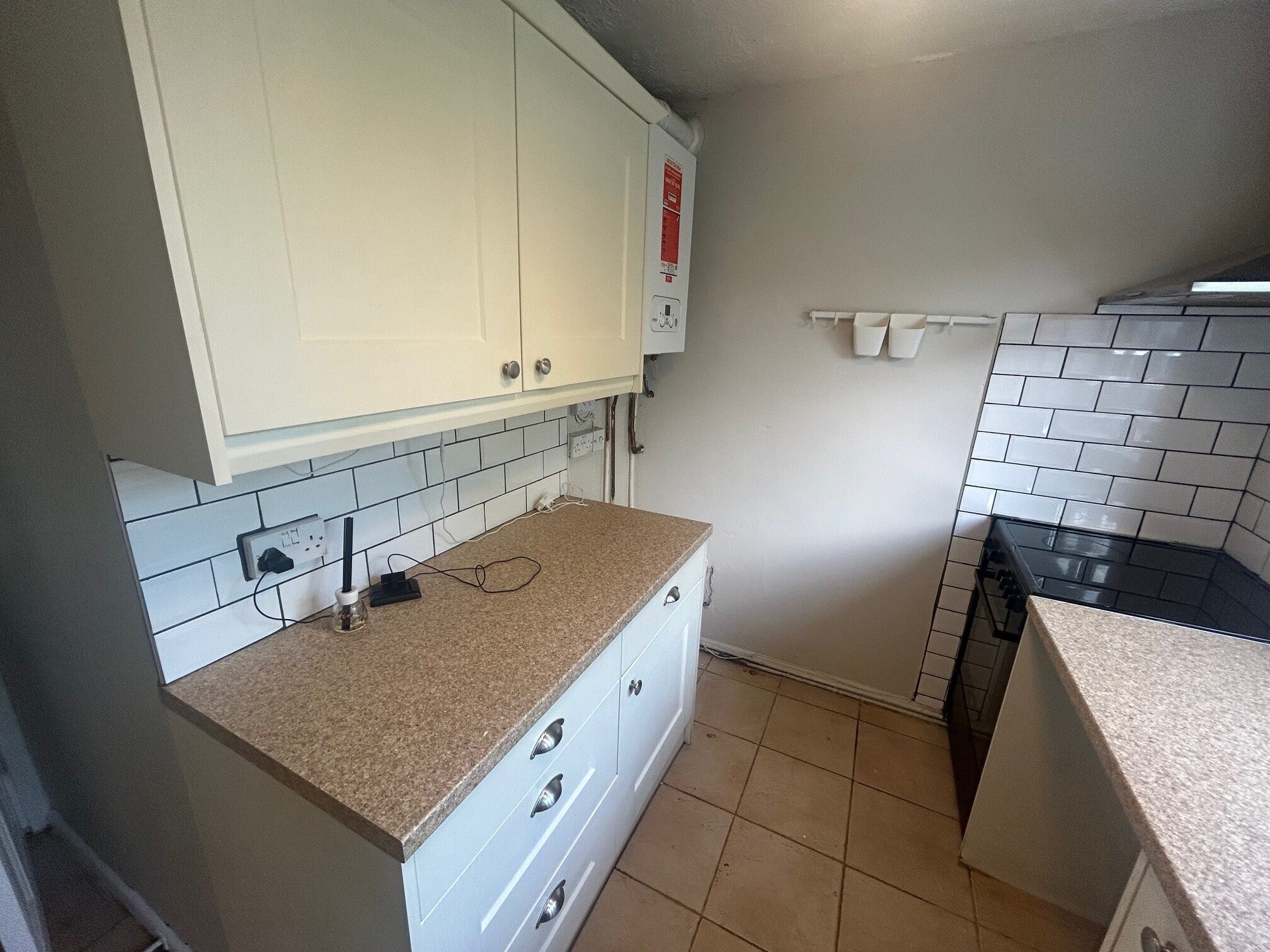 Flat Hillside Close in Brownhills