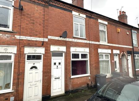 House Duke Street in Nuneaton and Bedworth
