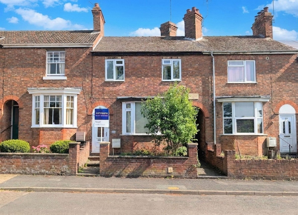 House Burford Road in Wychavon