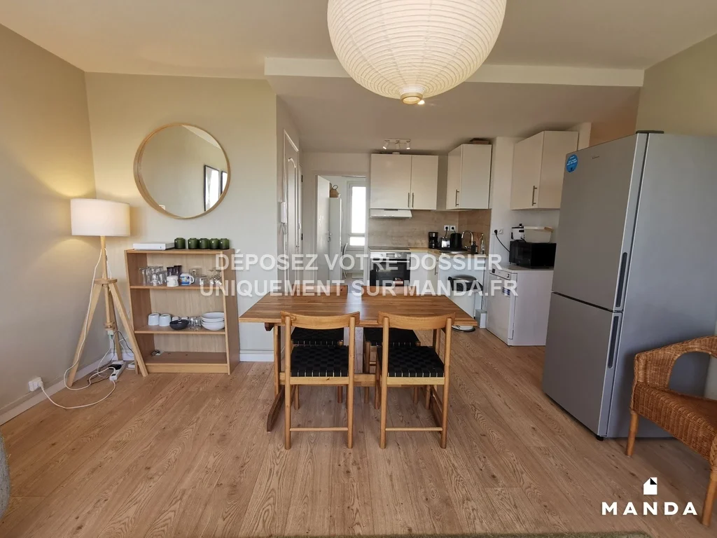Appartement Rue Louise Michel à Vénissieux
