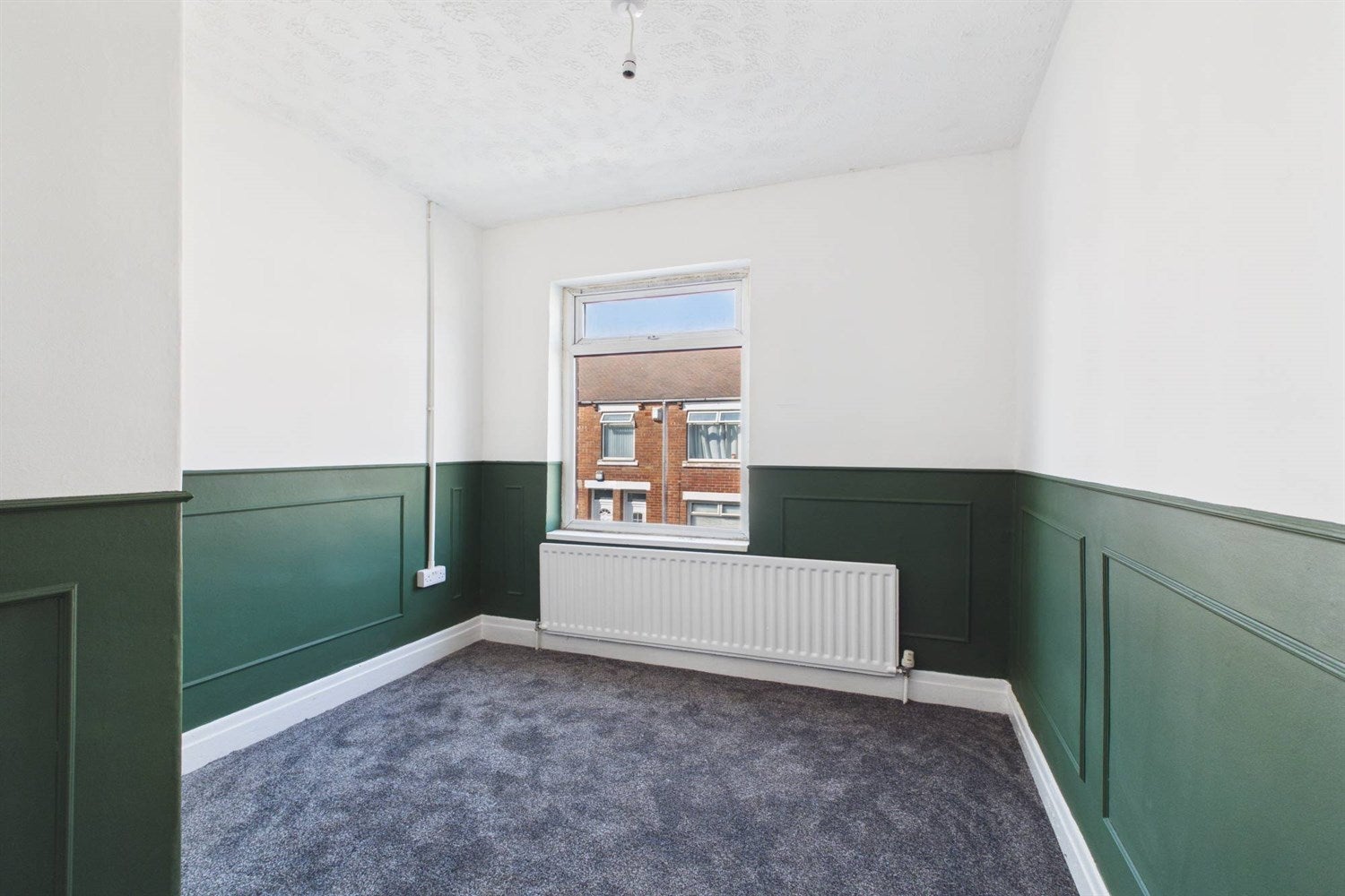 Flat Collingwood Street in South Tyneside