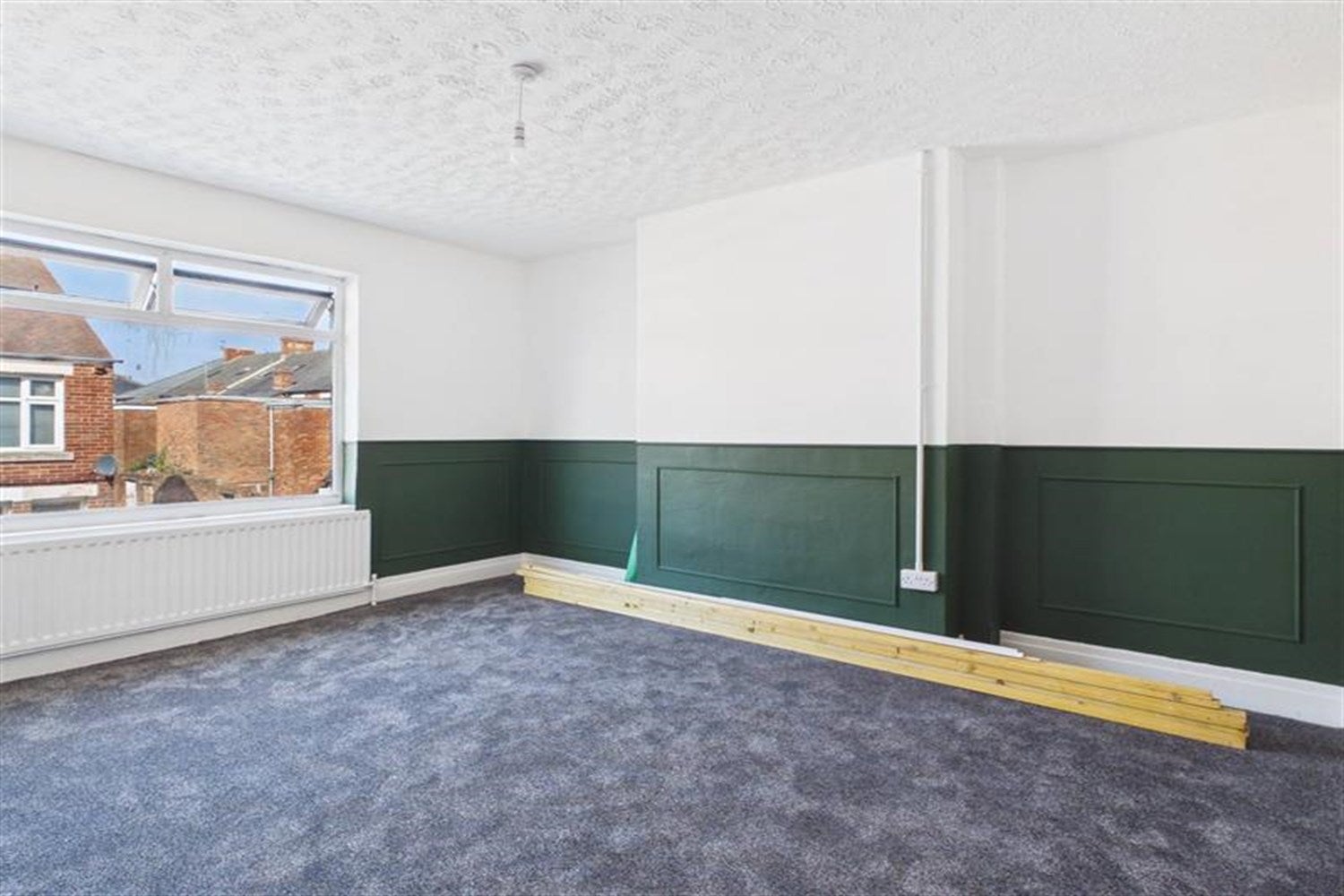 Flat Collingwood Street in South Tyneside