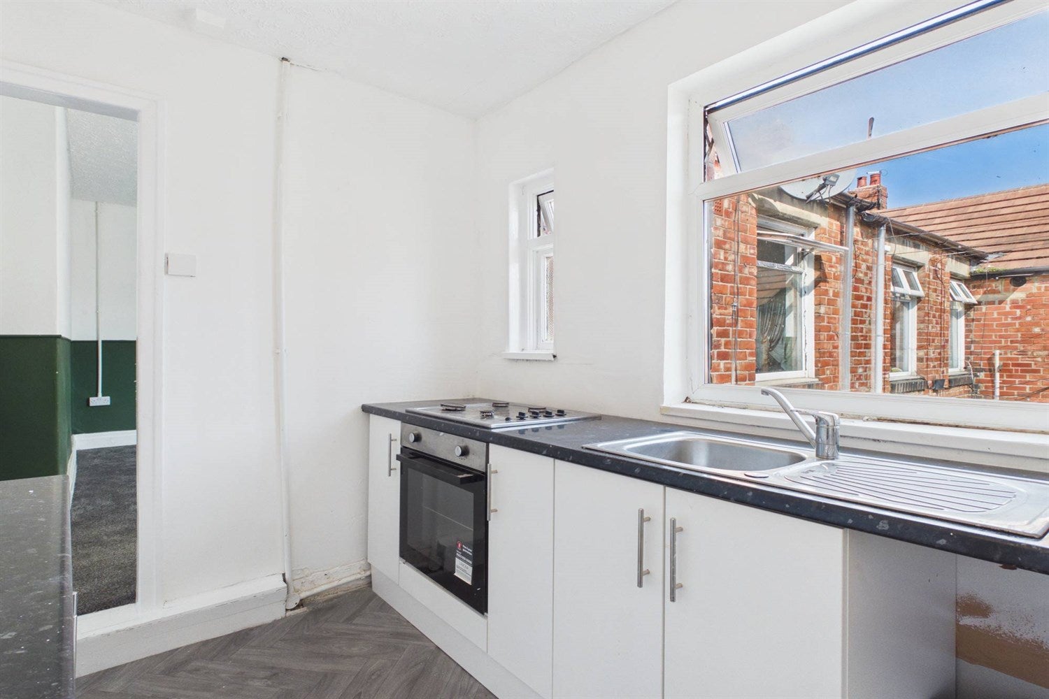 Flat Collingwood Street in South Tyneside