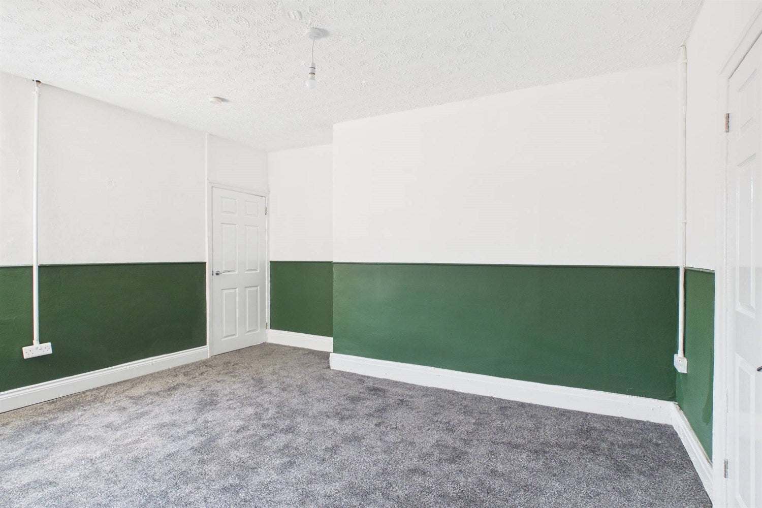 Flat Collingwood Street in South Tyneside