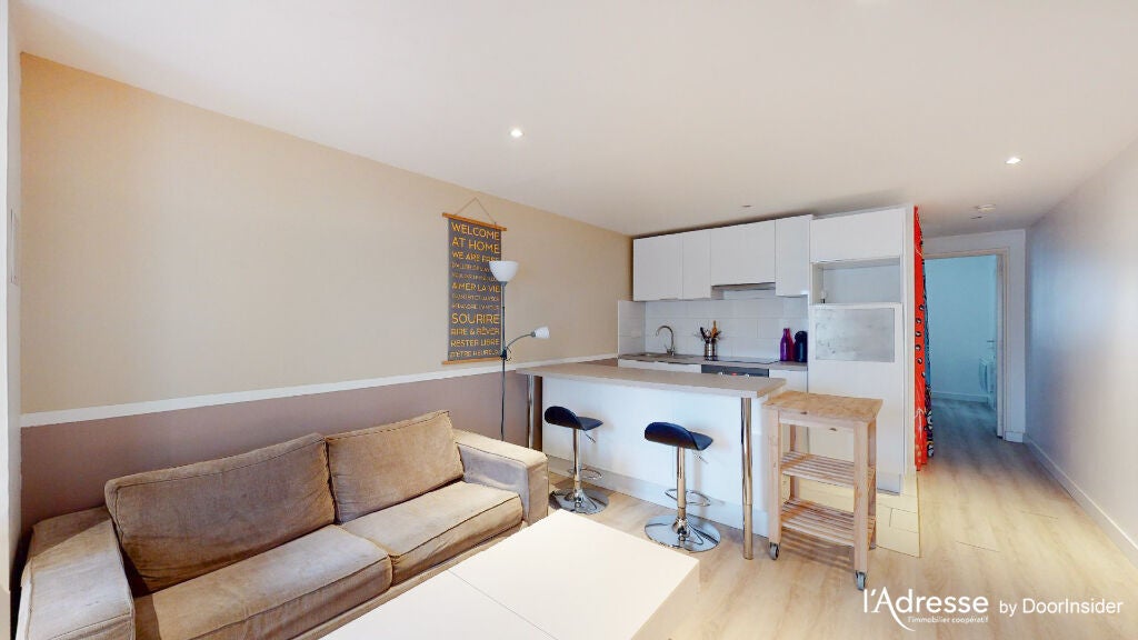 Appartement projet Giratoire Est à Les Ulis