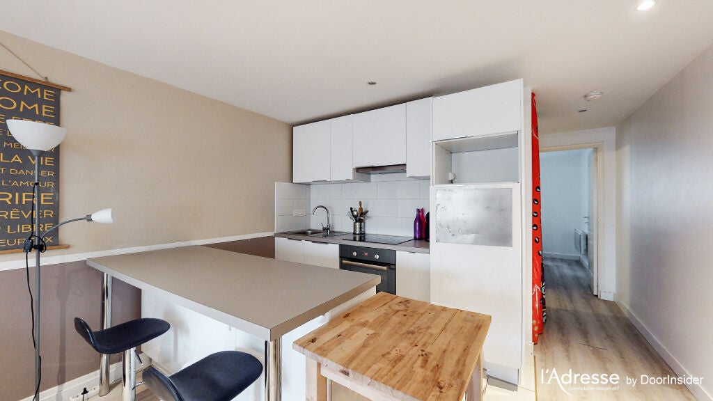 Appartement projet Giratoire Est à Les Ulis