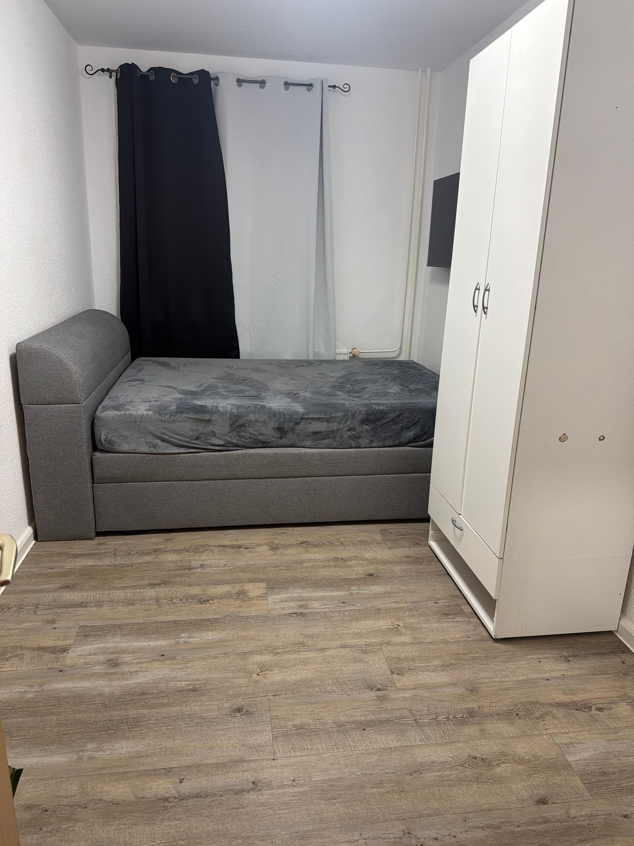 Zimmer Randowstraße in Berlin