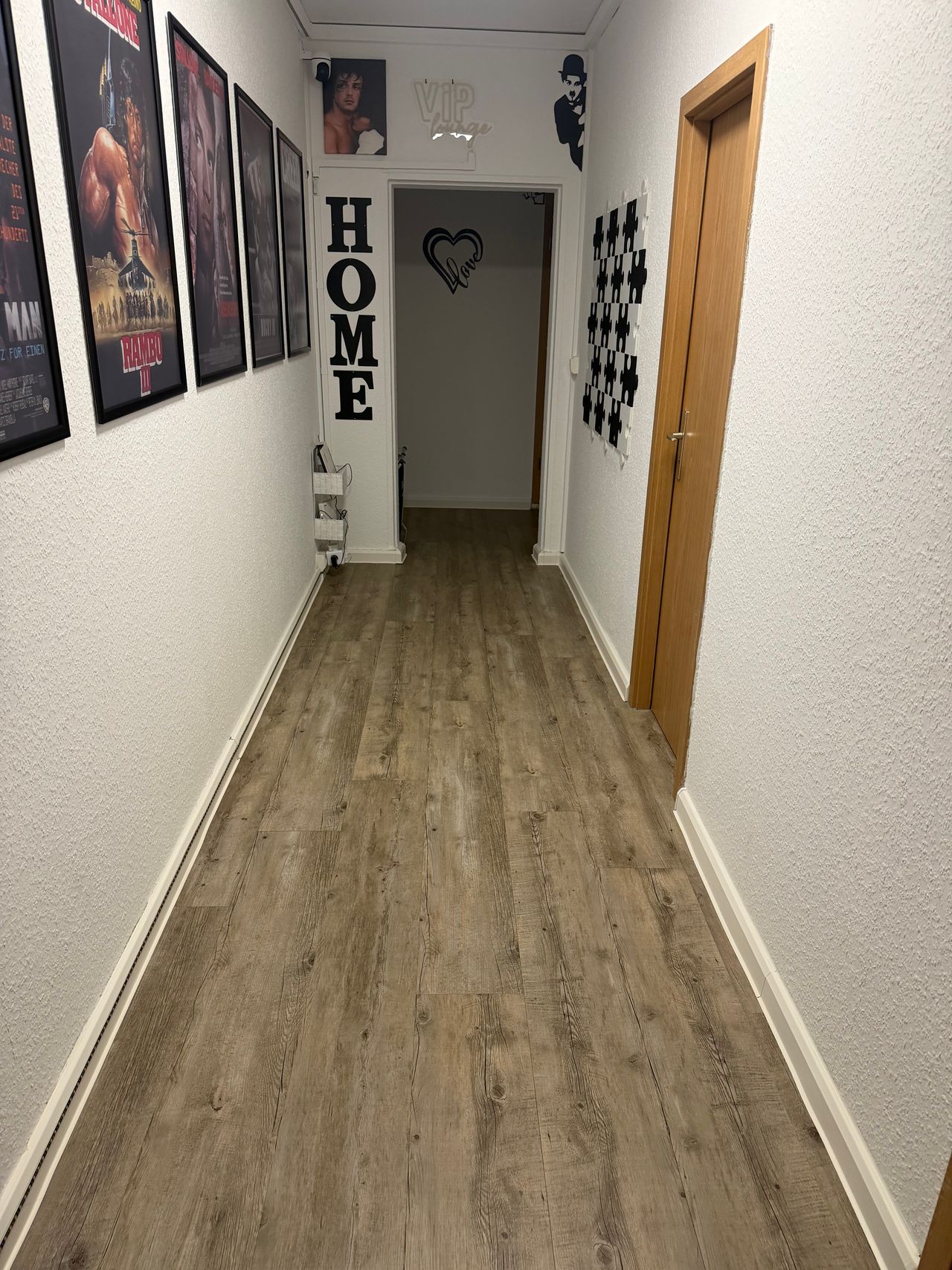Zimmer Randowstraße in Berlin