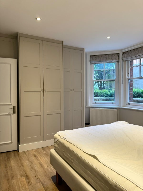 Room Queen's Club Gardens in Greater London