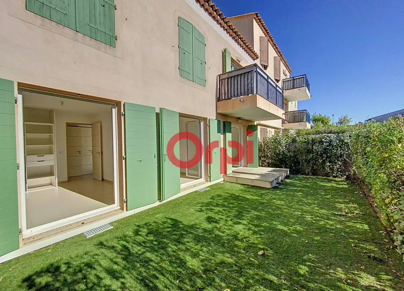 Flat Rue Cardenille in Le Plan-de-la-Tour