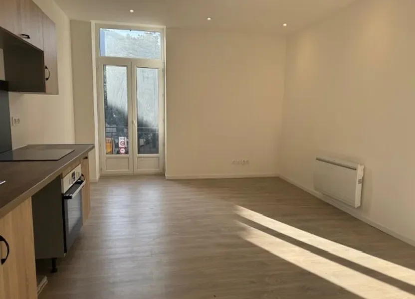 Appartement Rue Galibert Ferret à Mazamet