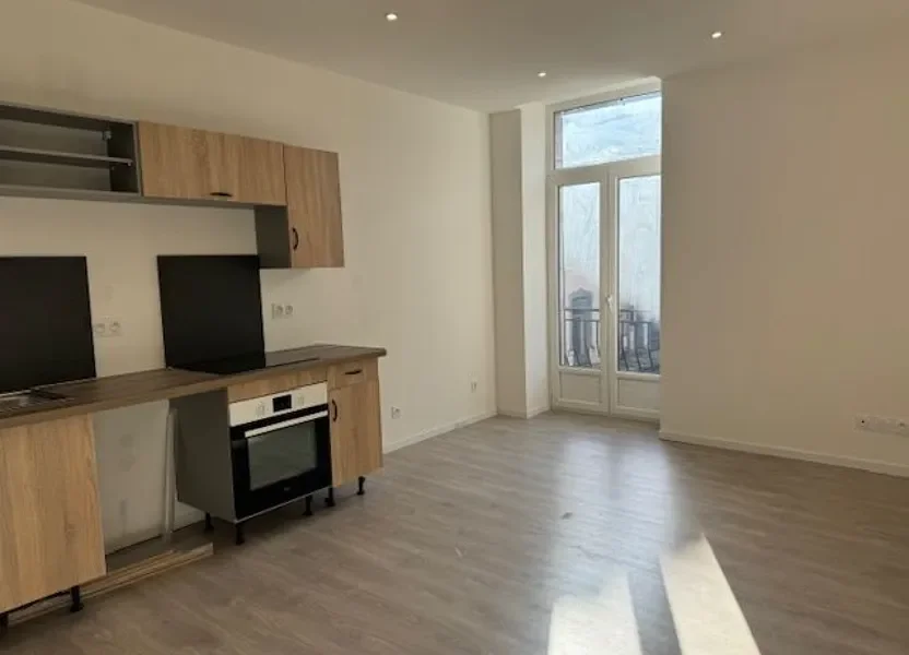 Appartement Rue Galibert Ferret à Mazamet