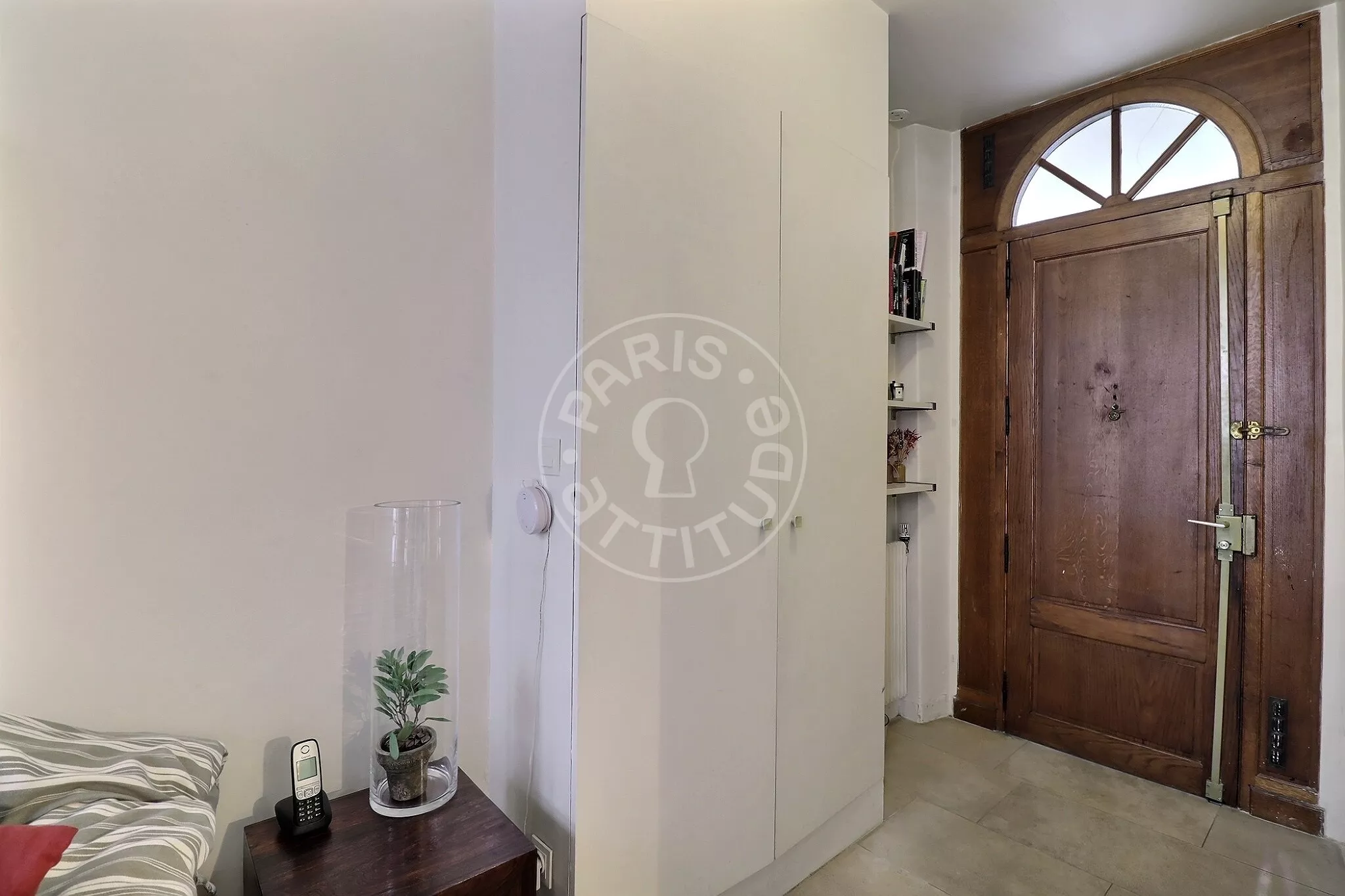 Appartement Rue du Foin à Paris