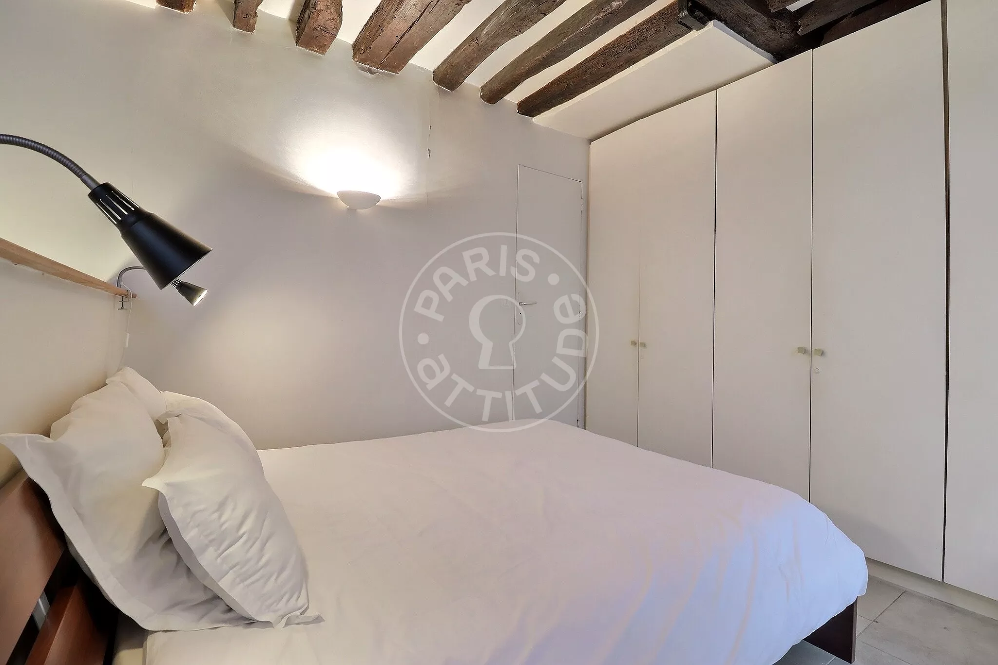 Appartement Rue du Foin à Paris