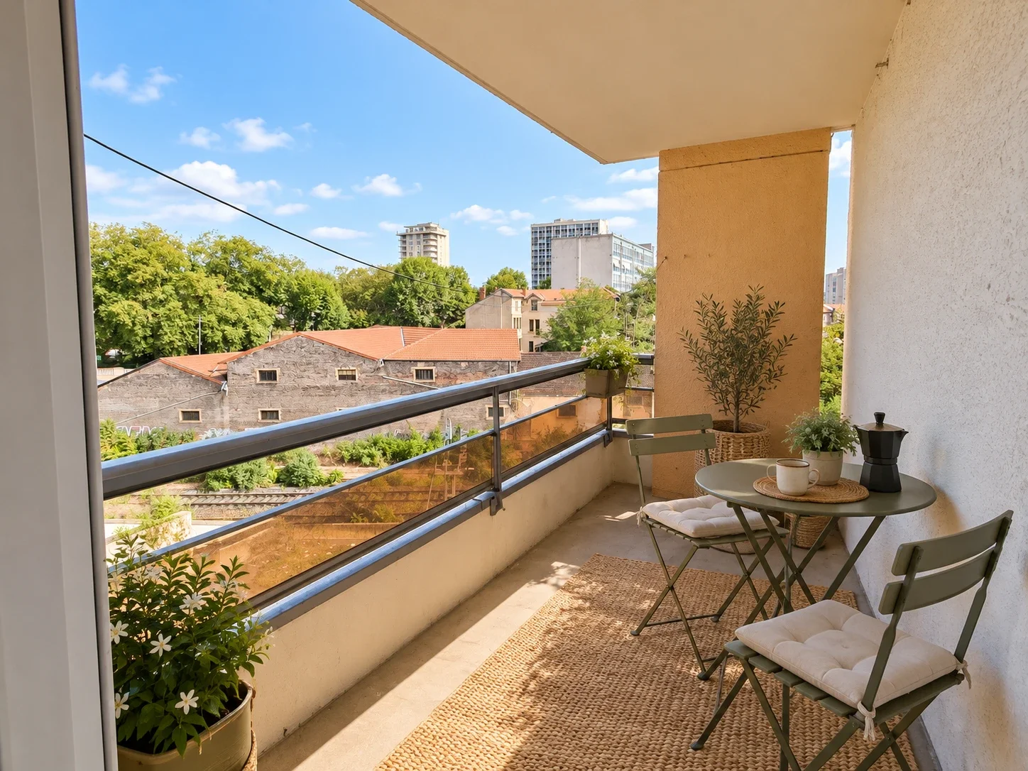 Appartement Impasse du Phénix à Roanne