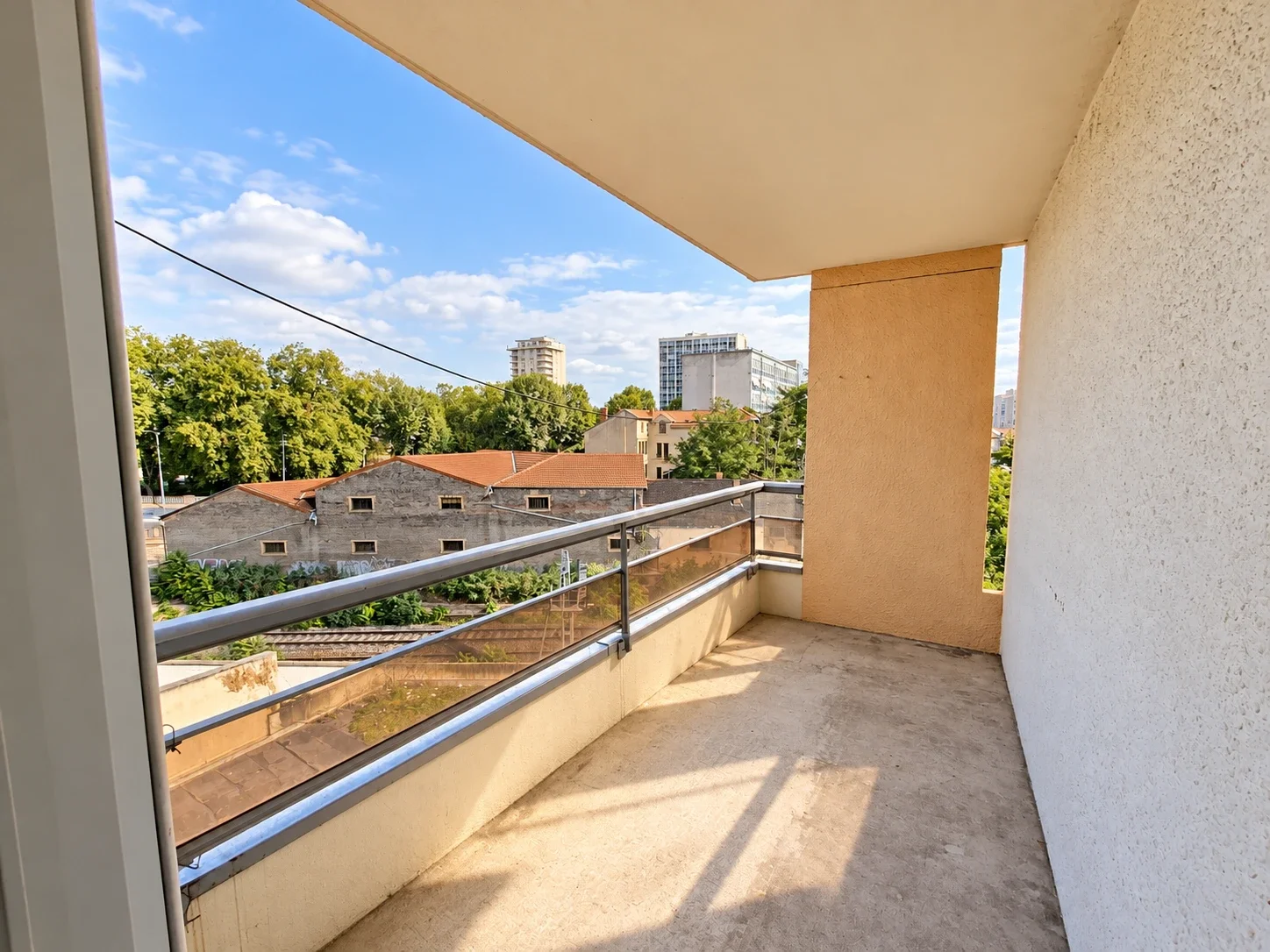 Appartement Impasse du Phénix à Roanne