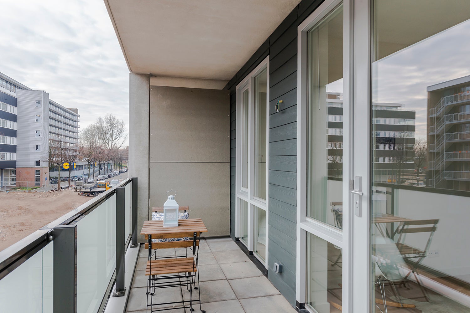 Appartement te huur: August Allebéplein 199, Amsterdam