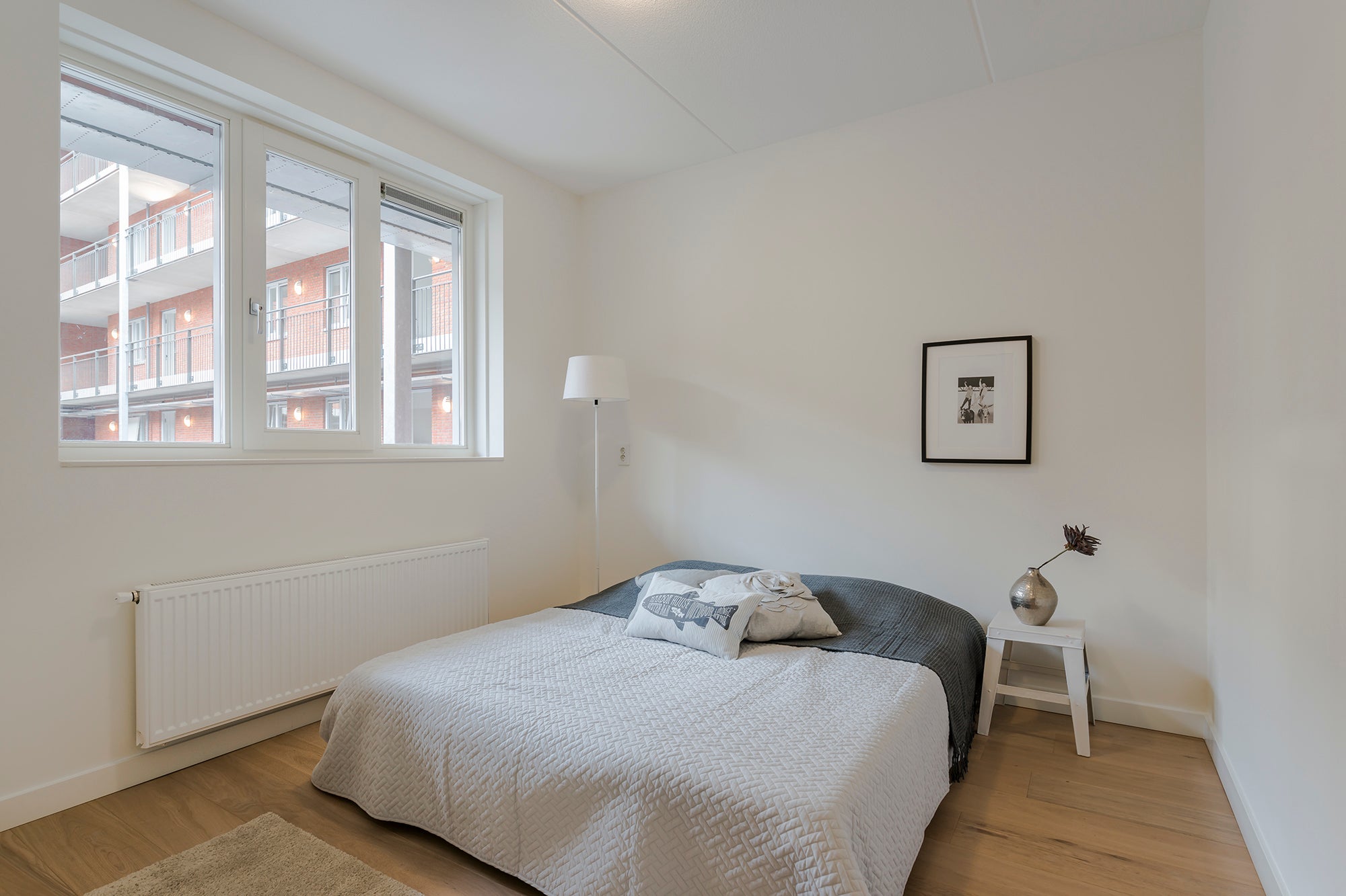 Appartement te huur: August Allebéplein 199, Amsterdam