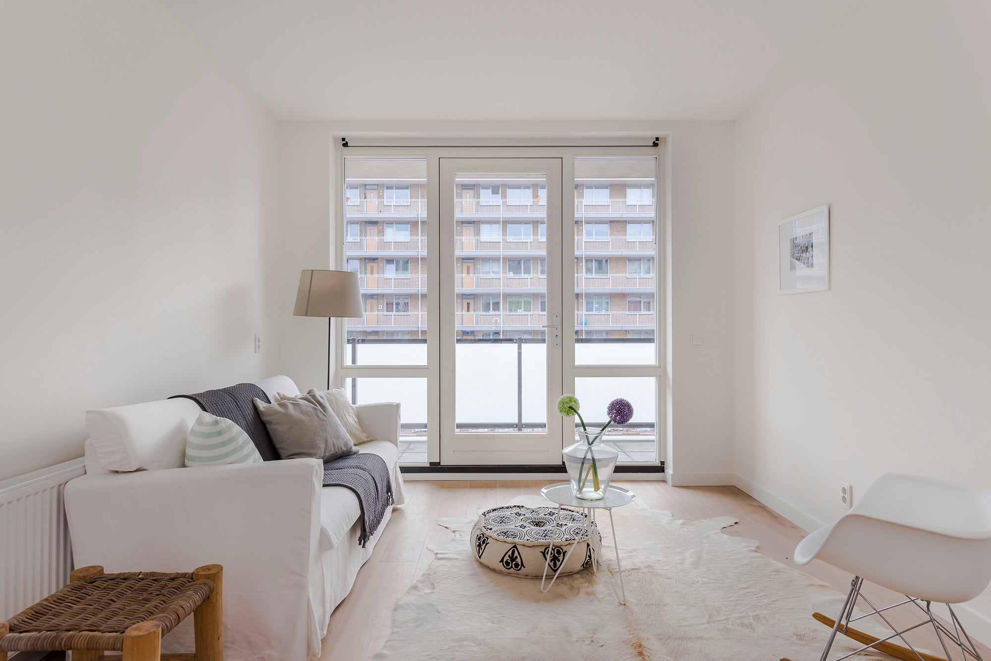 Appartement te huur: August Allebéplein 199, Amsterdam