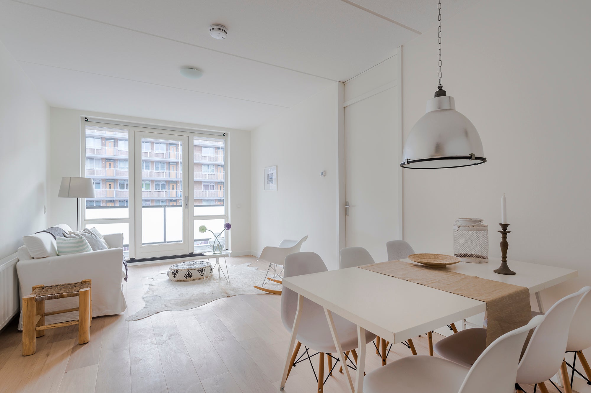 Appartement te huur: August Allebéplein 199, Amsterdam