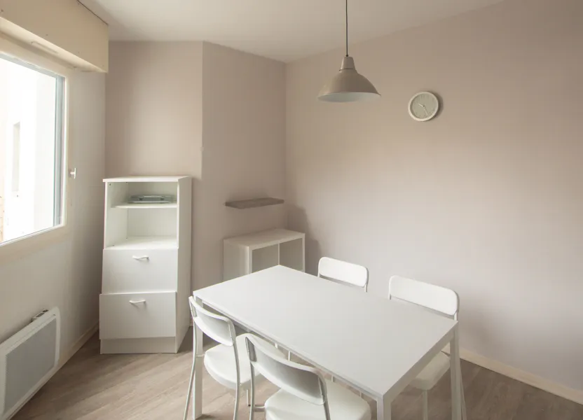 Flat Rue du Docteur Dassieu in Pau
