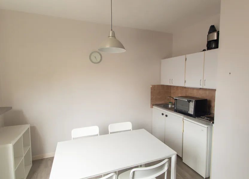 Flat Rue du Docteur Dassieu in Pau