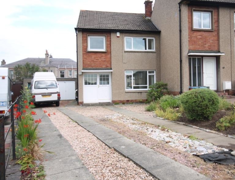 House Warriston Terrace in City of Edinburgh