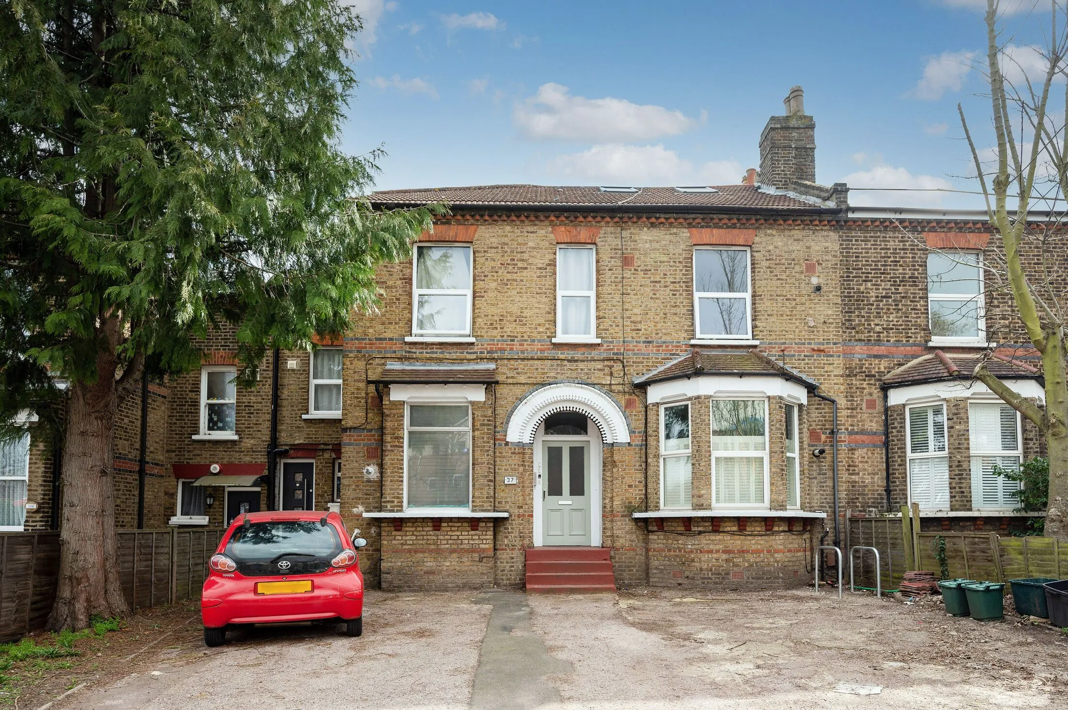 Flat Croydon Road in Greater London