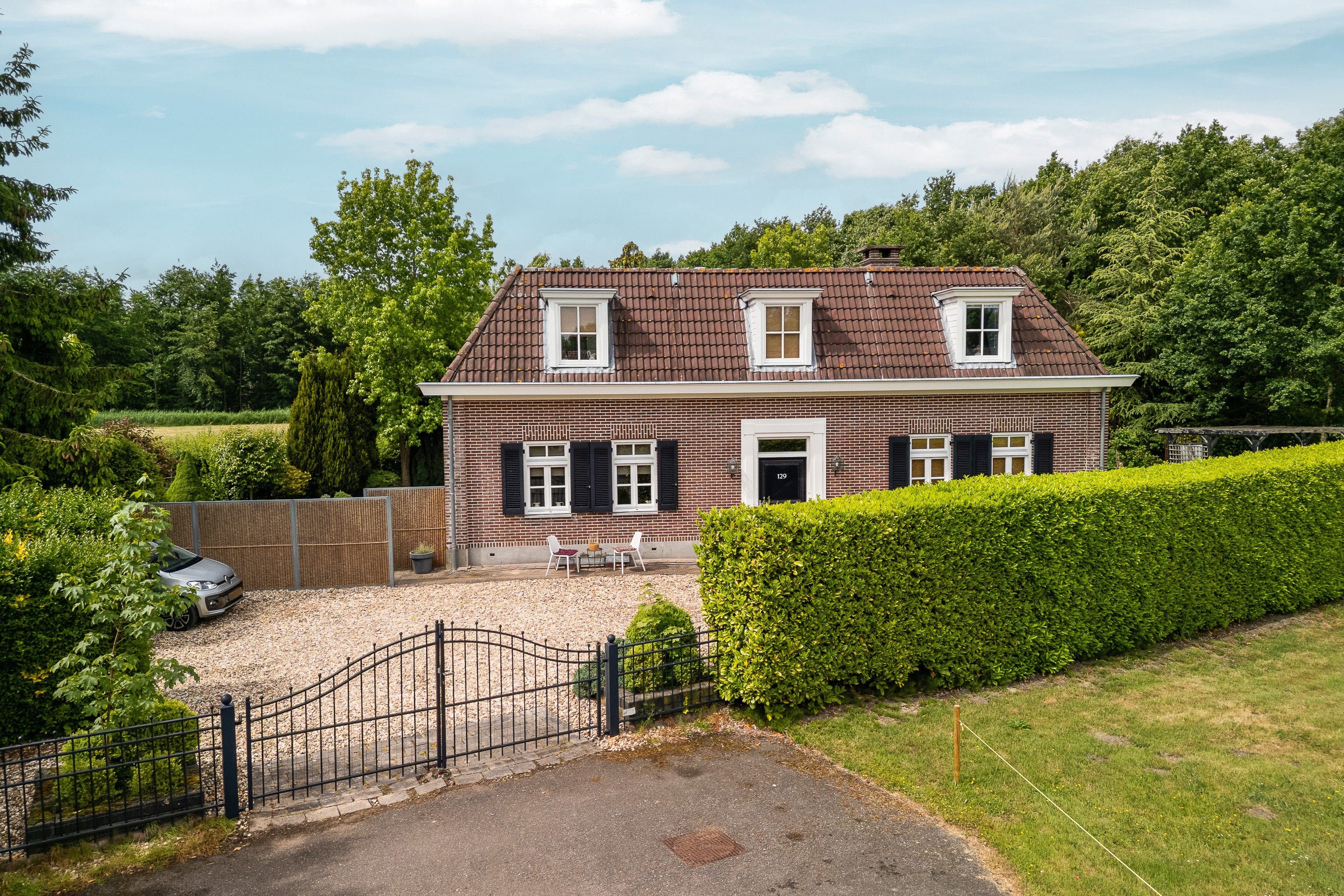Huis Bosruiterweg 25 129 in Zeewolde