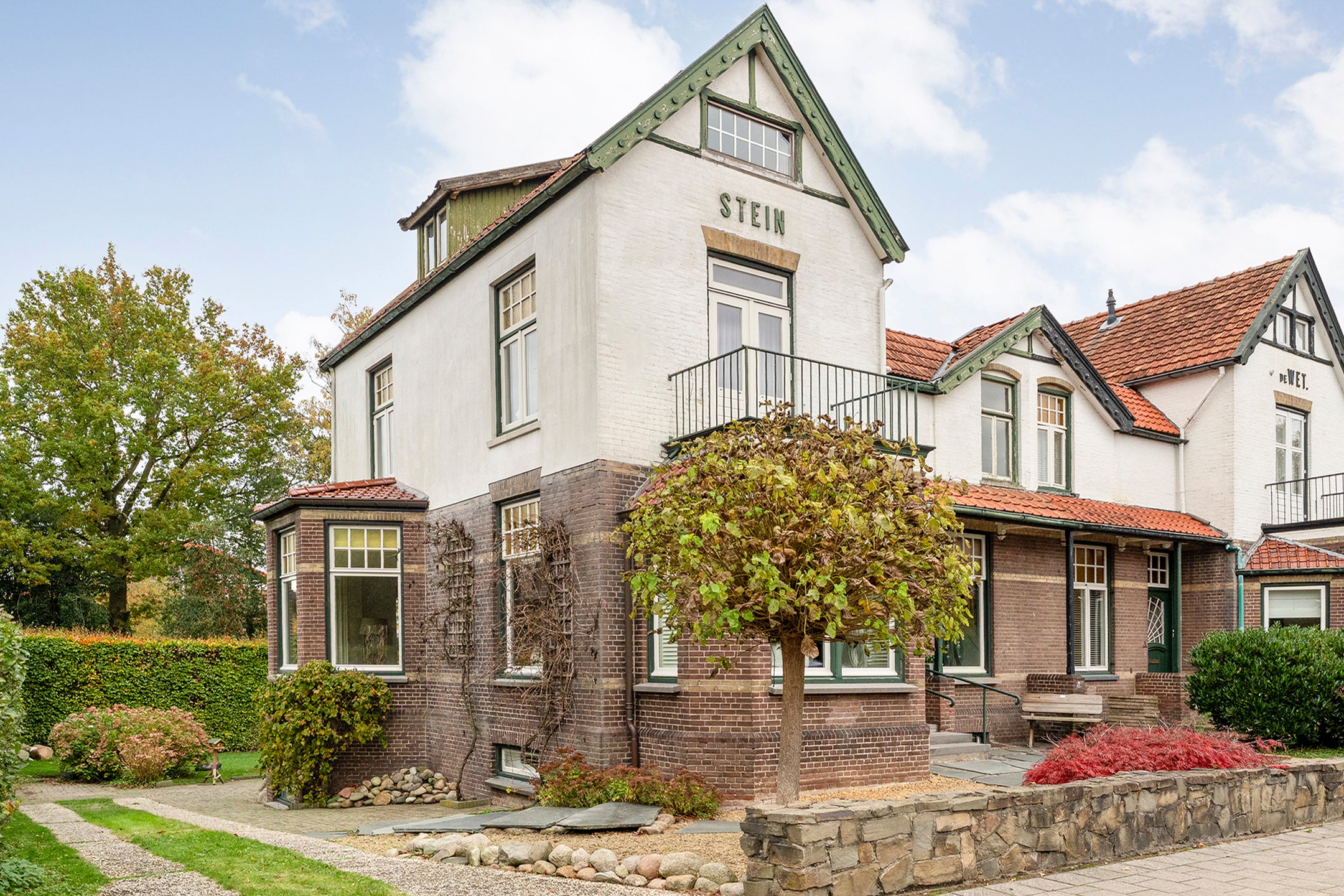 Huis J H Tromp Meestersstraat 8331 GN in Steenwijk