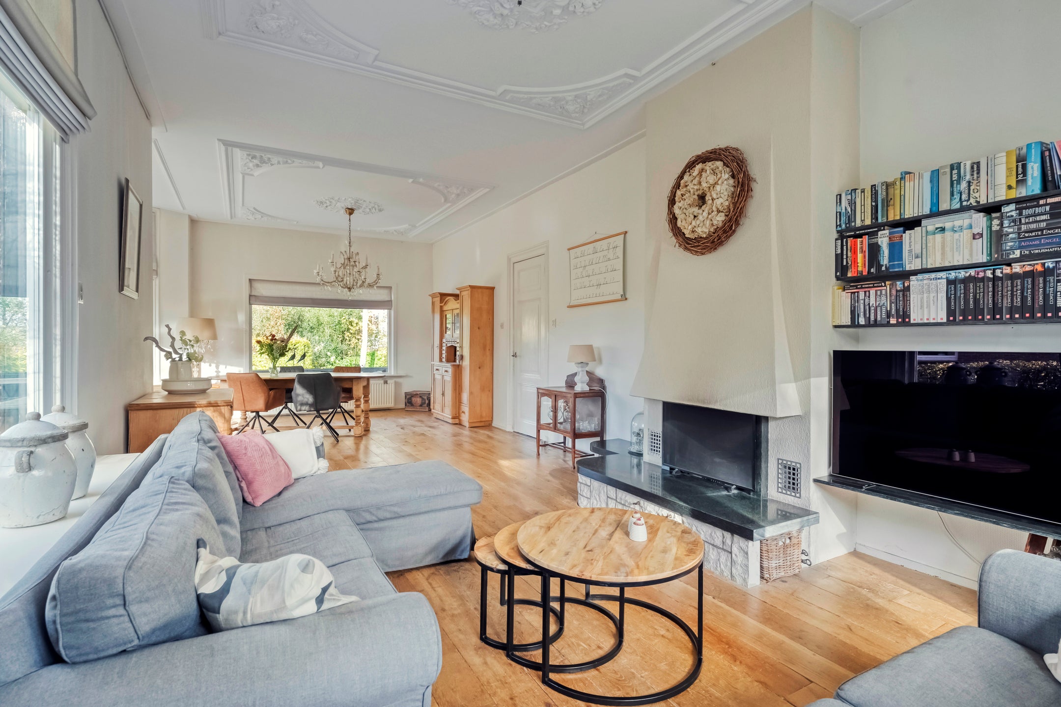 Woning te koop: J H Tromp Meestersstraat, Steenwijk