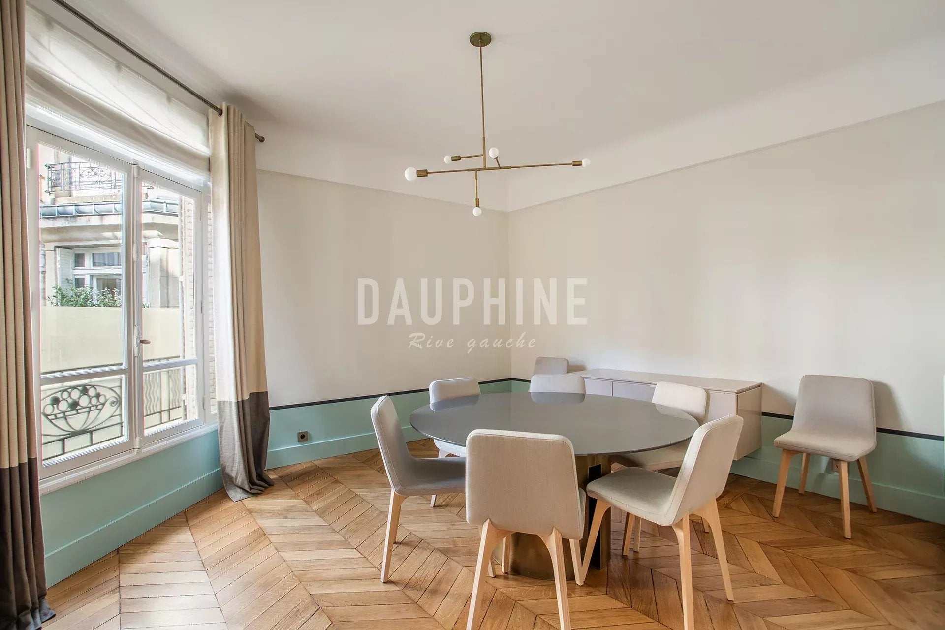 Appartement Rue de Longchamp à Paris