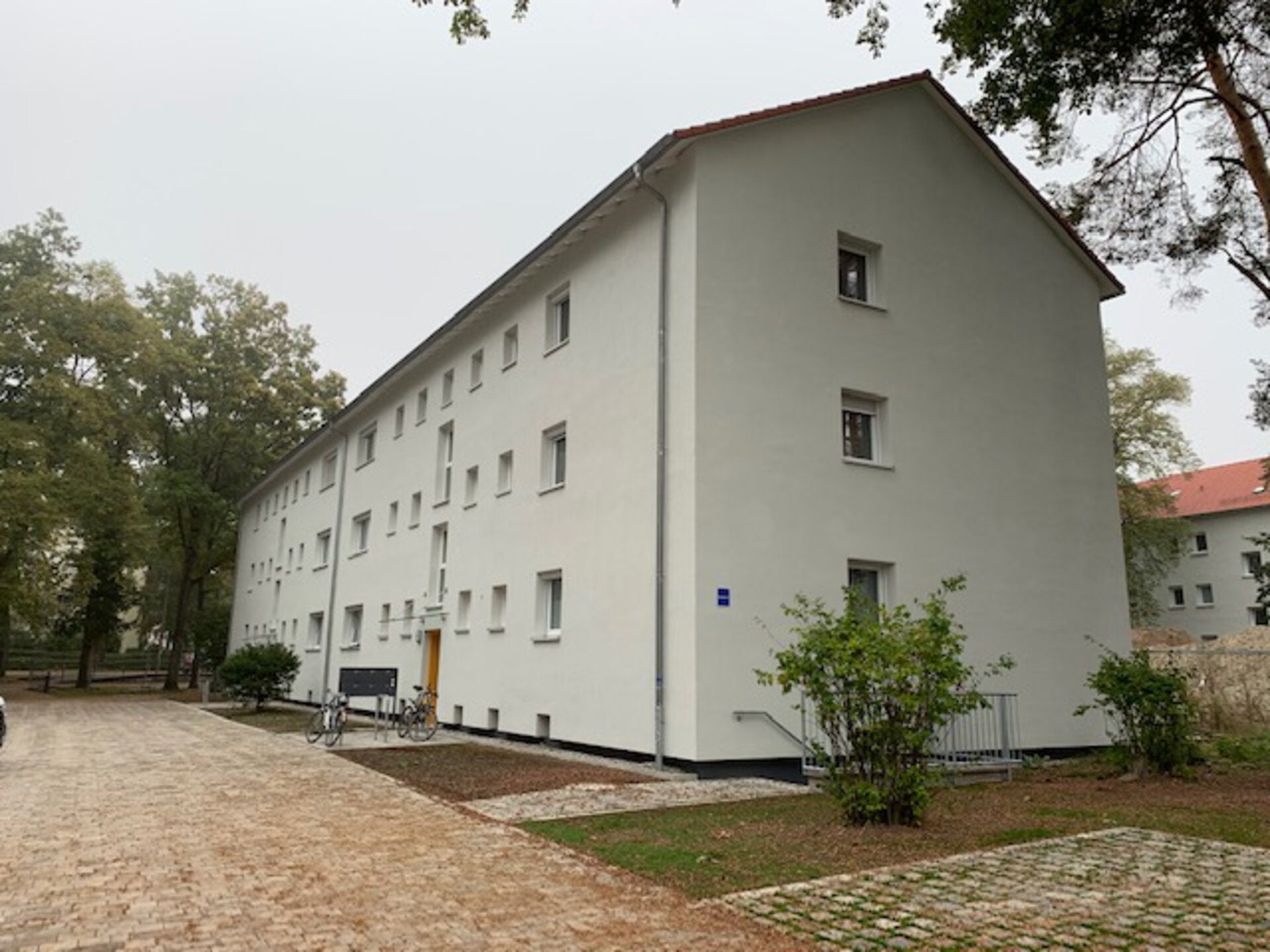 Wohnung Hans-Geiger-Straße in Erlangen