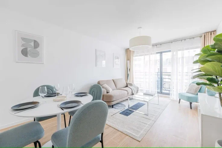 Appartement Rue Anatole France à Levallois-Perret