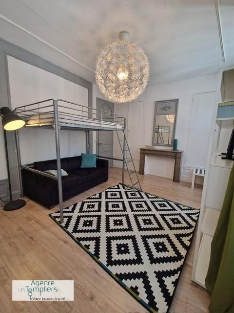 Flat Rue du Général Bethouart in Dole