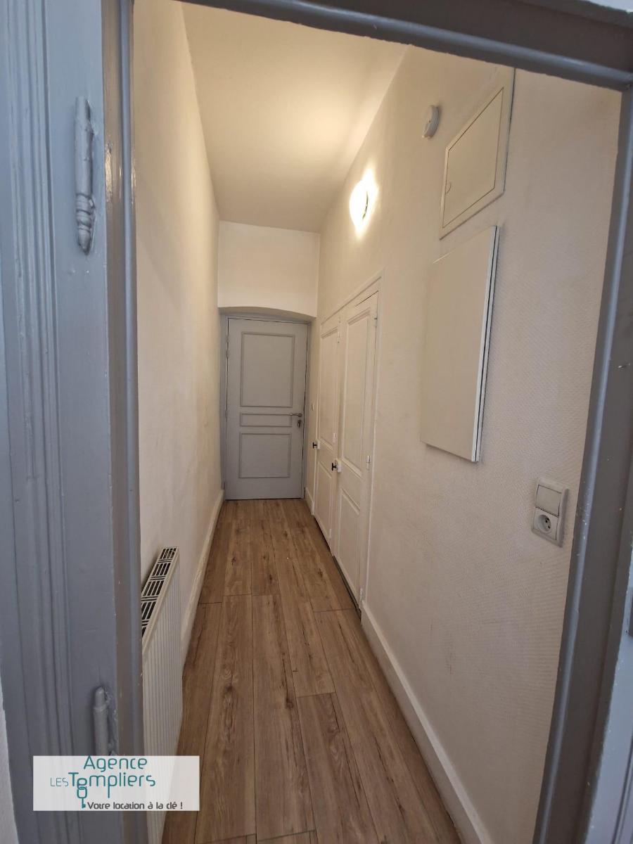 Flat Rue du Général Bethouart in Dole