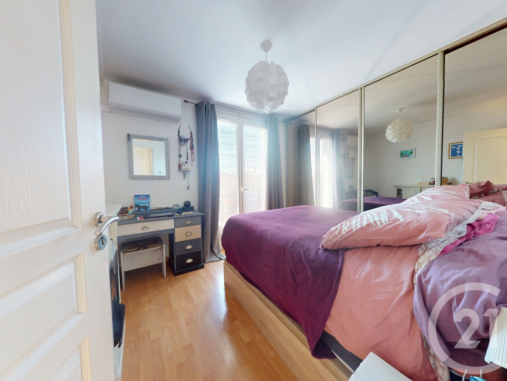 Appartement Chemin des Capelles à Toulouse