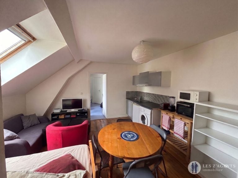 Flat Rue Lafayette in Grenoble